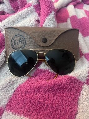 Vintage Outdoorsman Ray-Ban